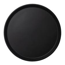 Round Non Slip Tray,