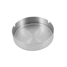 'Bistrot de Paris, Medium Open Ashtray, (4"/10cm)