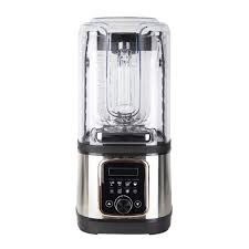Soundproof Digital Blender