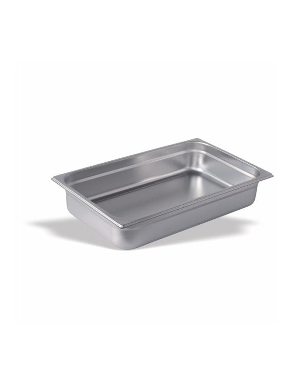 STAINLESS STEEL GN PAN 1/1 SIZE - 20MM
