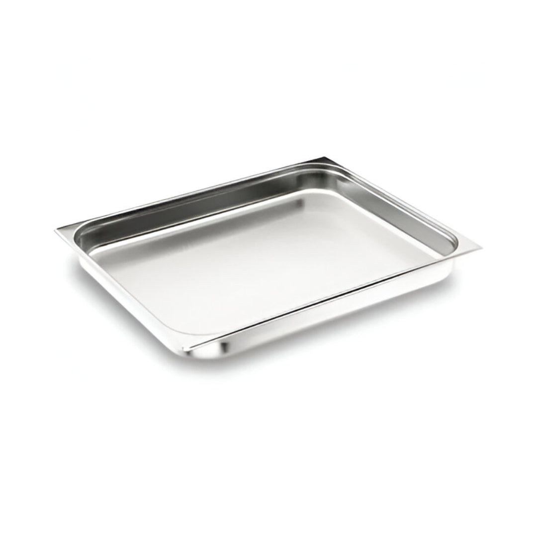 STAINLESS STEEL GN PAN 2/1 SIZE - 20MM