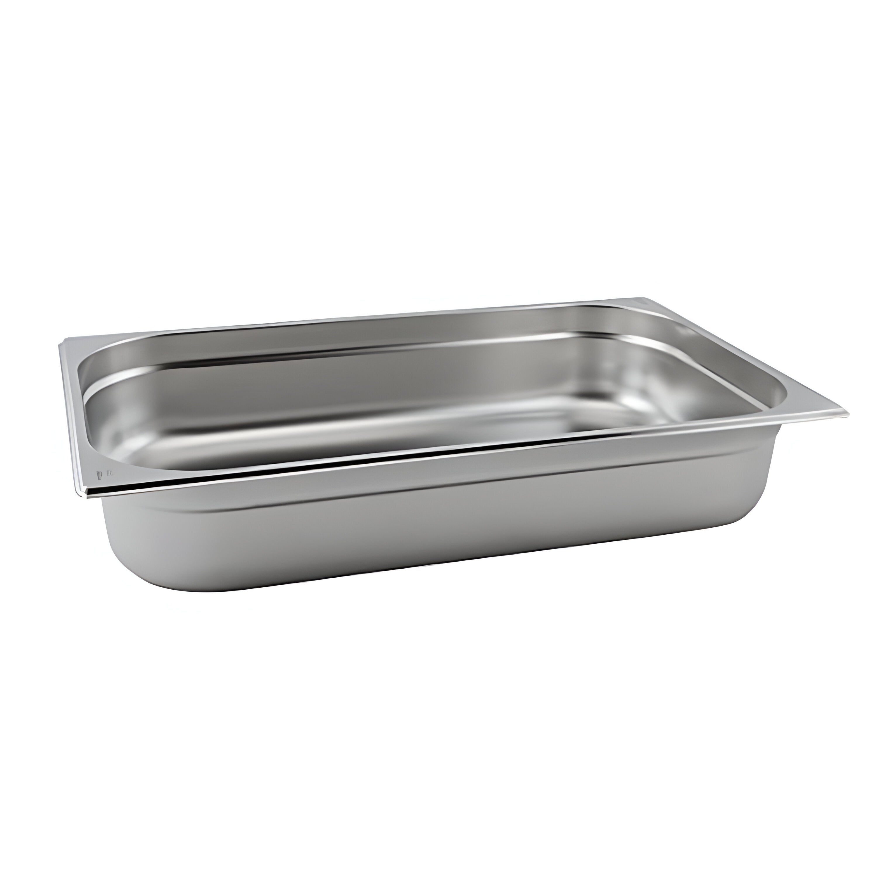 STAINLESS STEEL GN PAN 2/1 SIZE - 20MM