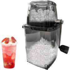 Manual Ice Crusher