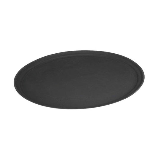 Oval Non Slip Tray